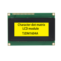 Module d'écran LCD à matrice de points 16x4 caractères