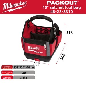 กระเป๋าแพ็คเอาท์ขนาด 10 นิ้ว รุ่น 48-22-8310/4932464084 - Product Image 3