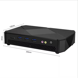 Xách tay AMD ryzen9 5900hx Octa Core Máy tính để bàn mini pcs Máy tính chơi Game 16GB 32GB <span class=keywords><strong>Ram</strong></span> siêu nhỏ Gamer Mini PC - Product Image 6