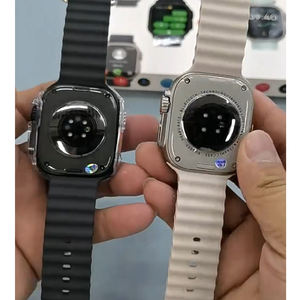 Montre connectée EDS Stock Microwear Ultra5 avec Chat GPT, alerte d'urgence SOS, GPS, NFC, batterie 340 mAh, montre de sport et de santé, vente en gros - Product Image 5