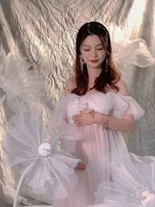 Phong cách mới vẻ đẹp mơ mộng hoa nhân tạo cho trang trí đám cưới và trang trí tiệc - Product Image 6