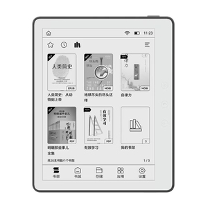 Lector de Libros Electrónicos con Pantalla de Tinta Electrónica de 5.8'' HD, <span class=keywords><strong>Android</strong></span> 8.1, 1G+16Gb, Compatible con Función de Auriculares y OTG, Wifi, Bluetooth, Mini Lector de Libros Electrónicos - Product Image 1
