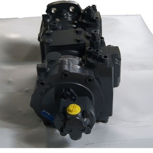 Pompe à piston hydraulique PSV2-55T PSV2-60T PSV2-62T PSV2-63T pour excavatrice SH120 JS120, pompe principale - Product Image 6