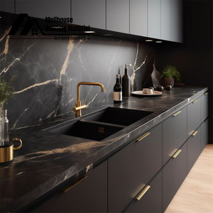 Dernier modèle <span class=keywords><strong>Armoire</strong></span> <span class=keywords><strong>de</strong></span> cuisine moderne Meuble <span class=keywords><strong>Armoire</strong></span> <span class=keywords><strong>de</strong></span> cuisine Ensemble complet <span class=keywords><strong>Armoire</strong></span> <span class=keywords><strong>de</strong></span> cuisine personnalisée - Product Image 2