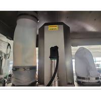 Machine de remplissage et d'emballage rotative automatique haute vitesse pour poudres (protéines, café, piments, produits secs) en bouteilles et bocaux, avec fonction de pesage CE