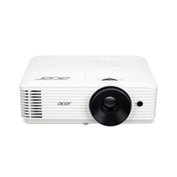 Proyector de Video Acer V66X de 4500 Lúmenes Ansi, Compatible con 3D DLP y 4k, Portátil para Escuelas, Aulas, Iglesias, Campamentos, Salas de Reuniones de Empresas