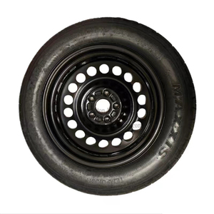 Pneus de secours de haute qualité résistants à l'usure T155 70R17 Matériau en caoutchouc pour BMW X1 X3 Pneus de secours de 17 pouces - Product Image 1