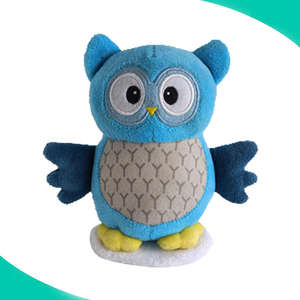 Oem Odm nuevo hombro sentado succión magnética juguete de peluche diseño personalizado lindo hombro muñeca regalo - Product Image 4