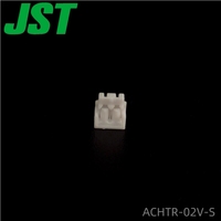 Konektor Housing ACH Asli JST ACHTR-02V-S Kabel 2 Pin Female Bahan PBT