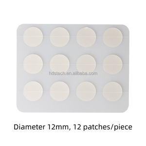 แผ่นปิดสิวไฮโดรคอลลอยด์แบบแพ็คใหญ่, สติ๊กเกอร์ปิดสิวสำหรับปกปิดรอย<span class=keywords><strong>สิว</strong></span>บริเวณแก้ม หน้าผาก คาง สำหรับทุกสภาพผิว - Product Image 6