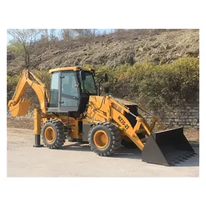 รถตักดินรถตักดินจีนใหม่ Cat 420 Caterpillar 420f 420d