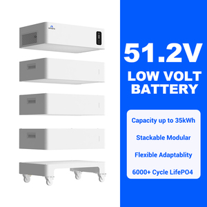 Xenterra - Estación de Energía Solar Portátil Todo en Uno de 5 kVA, Generador Solar Modular Móvil para el Hogar, 5000 W, 220 V - Product Image 2