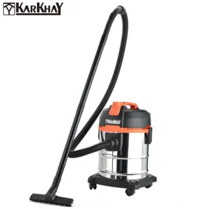 30L CE heavy duty industrial vacuum cleaner