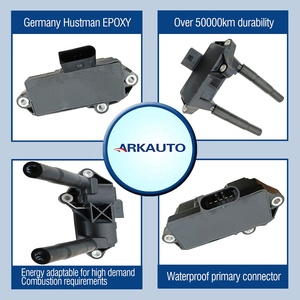 Pacco bobina di accensione ARKAUTO 1779060500 UF810 per MERCEDES-BENZ AMG S63 S560 E63 C63 GT63 GT63 G550 <span class=keywords><strong>DB11</strong></span> 4.0T V8 M178 M176 M177 - Product Image 2