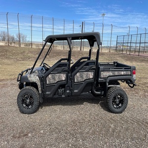 รถอเนกประสงค์ John Deere 825M S4 เครื่องยนต์ 4 จังหวะ เกียร์อัตโนมัติ พร้อมใบรับรองมาตรฐาน EEC สำหรับพื้นที่ขรุขระ ทนทานและเชื่อถือได้ - Product Image 5