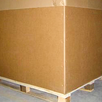 Fabricant de boîtes en carton pliantes personnalisées en vrac en gros Boîte en carton en carton ondulé robuste pour la préparation de commandes