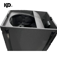 Subwoofer néodyme simple de 21 pouces KS-21L |   Haut-parleur super basse à longue portée, suspendable, 4 ohms, pour scène, concert, spectacle en direct