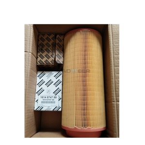 Kit de service pour filtre air/huile de compresseur d'air à vis 2901110500=2901112200 avec garantie de 1,5 an - Product Image 2