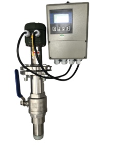 Débitmètre à insertion, prix de gros, débitmètre magnétique à insertion, compteur de débit - Product Image 3