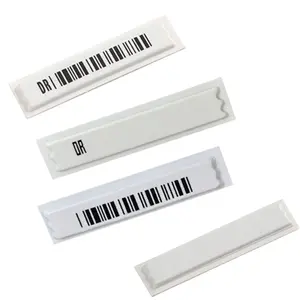 58 kHz <span class=keywords><strong>EAS</strong></span> AM hệ thống báo động chống trộm ăng ten thụ động bảo đảm mềm nhãn dán nhãn cho quần áo - Product Image 3