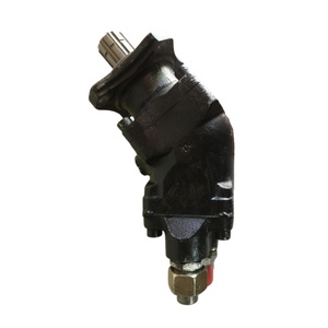 ปั๊มไฮดรอลิกแบบลูกสูบแกนคงที่ความเร็วสูงรุ่น K60N ซีรีส์ K60N047RDN K60N047RDN A4538 K60N056RDN สำหรับรถเครนยกของ - Product Image 5