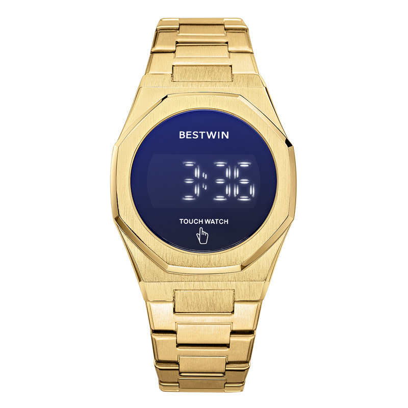 Golden blue
