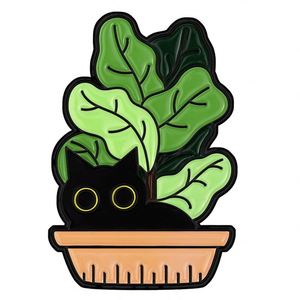 เข็มกลัดโลหะเคลือบลายการ์ตูนดีไซน์ใหม่ปี 2024 สไตล์น่ารัก แฟชั่นเก๋ไก๋  รับทำตามสั่ง - Product Image 6