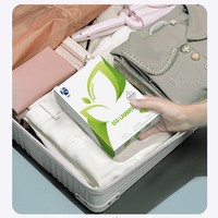 Plus efficace et pratique que les dosettes liquides, savon entièrement naturel, lessive la plus douce, feuilles de papier