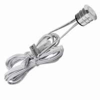 Interrupteur tactile TDL-LC1617 en gros, 12V 5A, LED tricolore, variateur intelligent à une touche, capteur de lumière inductif pour armoire, garantie 2 ans