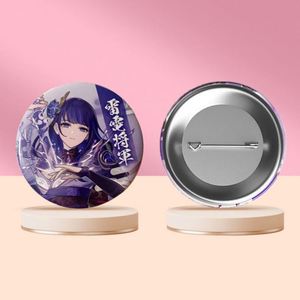 Insignias Personalizadas 2D Relacionadas con el Anime e Insignias Circulares Creativas - Product Image 2