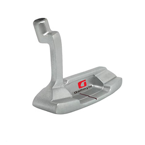 Putters <span class=keywords><strong>de</strong></span> <span class=keywords><strong>Golf</strong></span> <span class=keywords><strong>de</strong></span> ZINC OEM <span class=keywords><strong>de</strong></span> fábrica china, cabeza <span class=keywords><strong>de</strong></span> Putter <span class=keywords><strong>de</strong></span> <span class=keywords><strong>Golf</strong></span> con logotipo personalizado, Unisex, venta al por mayor - Product Image 5
