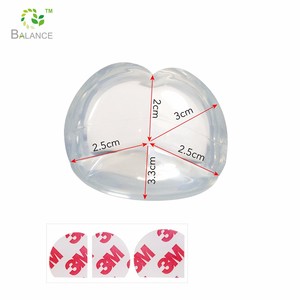 Ruban De Sécurité Coffre-Fort Sans Dommages Bureau Garde Protéger Bébé Loin de Dangereux <span class=keywords><strong>Coin</strong></span> de <span class=keywords><strong>Table</strong></span> - Product Image 2