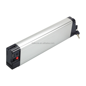 Batteria Nascosta per E-bike 36v 10.4ah per Bicicletta Elettrica <span class=keywords><strong>Pieghevole</strong></span> F.lli <span class=keywords><strong>Schiano</strong></span> E-Boss E-SKY 20 - Product Image 2