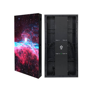 شاشة عرض LED داخلية عالية الجودة P4.81 من RAYBO ، شاشة عالية الدقة مقاومة للماء ثلاثية الأبعاد ، أرضية رقص تفاعلية LED للاستوديوهات والتلفاز والاستوديوهات - Product Image 2