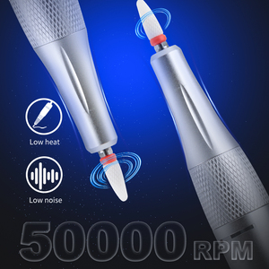 SML nouveau modèle haute vitesse 50,000 tr/min professionnel Portable perceuse à ongles et polisseuse pour manucure et pédicure de précision - Product Image 3