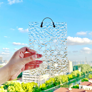 <span class=keywords><strong>Support</strong></span> <span class=keywords><strong>mural</strong></span> en acrylique effet vague d'eau <span class=keywords><strong>pour</strong></span> plantes grimpantes, idéal <span class=keywords><strong>pour</strong></span> fougères cornuées et orchidées - Product Image 4