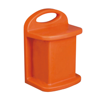 Chine fournisseur oem noir boîtier étanche alimentation PE boîte de distribution portable, fabriqué en Chine noir vide en plastique boîte électrique