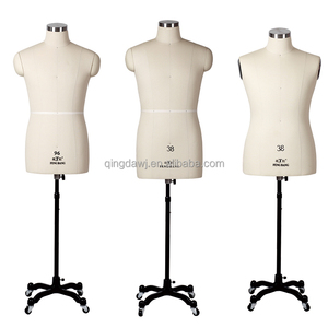 Prezzo <span class=keywords><strong>di</strong></span> fabbrica negozio in fibra <span class=keywords><strong>di</strong></span> vetro moda manichino <span class=keywords><strong>da</strong></span> <span class=keywords><strong>uomo</strong></span> in tessuto fantasma sartoria cucito abito maschile forma Torso manichino regolabile - Product Image 1