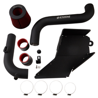 Moteur de voiture performant adapté à la Volkswagen passat golf r golf mk5 audi a3 8p prise d'air personnalisée