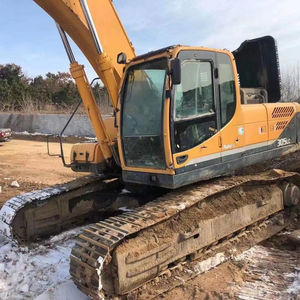 Pelle multifonction sur chenilles originale de la Corée Hyundai 305LC-9 Hyundai à haut rendement en bon état en vente - Product Image 1