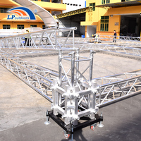 Estructuras de Aluminio Premium y Equipos de Escenario para Ferias Comerciales y Eventos Festivos