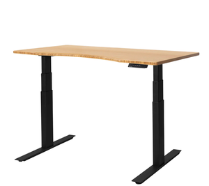 Escritorio Eléctrico Ajustable, Escritorio Ergonómico para Trabajar de Pie o Sentado - Product Image 4