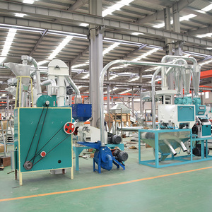 Electric Grinding <strong>Mill</strong> Machine for Maize Meal Big India Made Maize <strong>Floor</strong> <strong>Mills</strong> Machine - Product Image 5
