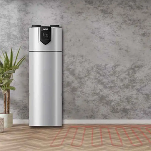 High-Efficiency All-in-One Heat <b>Pump</b> Water Heater, Heating & Hot Water Solution for Residential Use High-Efficiency Heat <b>Pump</b> - Product Image 3