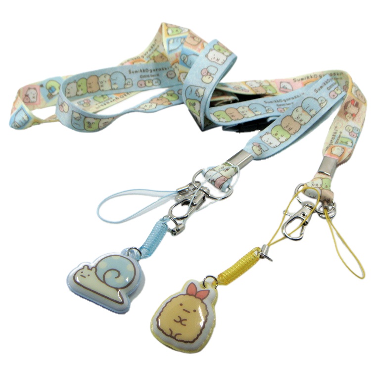 Высокое качество, модный дизайн на заказ, подвесной мобильный очиститель, мобильный ремешок для рекламных подарков