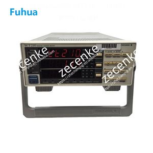 Yokogawa เครื่องวัดพลังงานดิจิตอล WT210 (760401) ขนาดกะทัดรัดจัดส่งฟรี1ชิ้น - Product Image 1