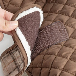 Chaqueta de Invierno para <span class=keywords><strong>Perro</strong></span>, de Lujo, <span class=keywords><strong>Impermeable</strong></span>, Abrigo Acolchado para Perros, Ropa para Bassotto, Wiener, Dachshund, Hamburguesa, Teckel, <span class=keywords><strong>Salchicha</strong></span> - Product Image 2