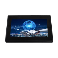 RK3566 RK3288 RK3399 RK3568 integrado IP65 impermeable 7 pulgadas 10,1 pulgadas pantalla táctil Industrial Android Panel PC