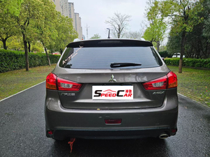 <span class=keywords><strong>Mitsubishi</strong></span> <span class=keywords><strong>ASX</strong></span> <span class=keywords><strong>2016</strong></span> 2.0L CVT 2WD, Auto Usado, SUV Compacto, Vehículo Económico, Asientos de Cuero, Interior Oscuro, Llantas R17 - Product Image 2