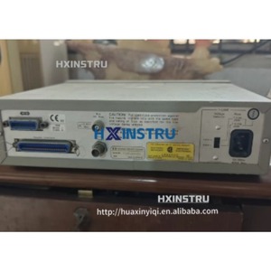 1ชิ้นใช้ Agilent/keysight/hp 4263A LCR Meter สภาพดี ,, H - Product Image 4